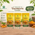 Natural Turmeric Powder