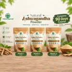 Natural Ashwagandha Powder