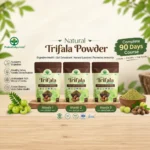 Natural Trifala Powder