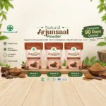 Natural Arjunsal Powder
