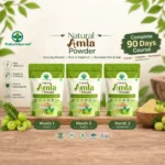 Natural Amla Powder