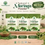 Natural Moringa Powder