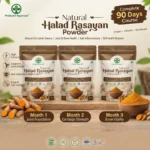Natural Halad Rasayan Churn