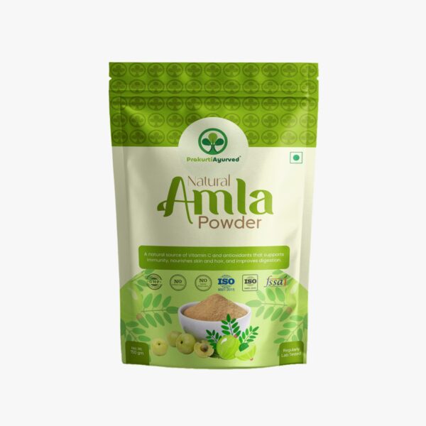 Natural Amla Powder