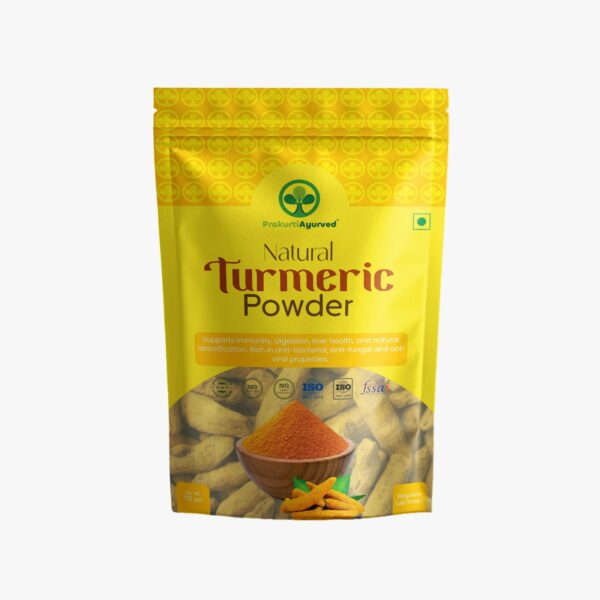Natural Turmeric Powder