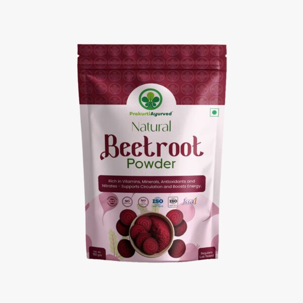 Natural Beetroot Powder