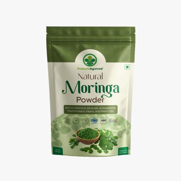 Natural Moringa Powder