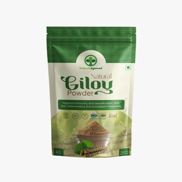 Natural Giloy Powder