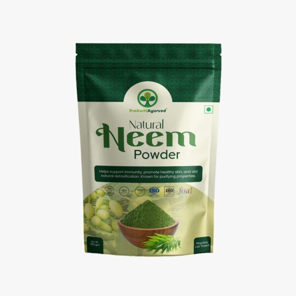 Natural Neem Powder