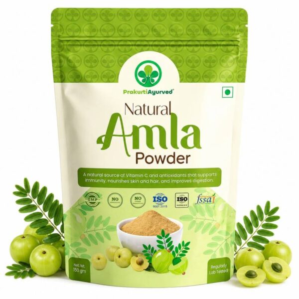 Natural Amla Powder