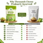 Natural Amla Powder - Image 4
