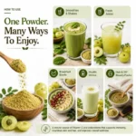Natural Amla Powder - Image 3