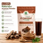 Natural Arjunsal Powder - Image 3