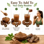 Natural Arjunsal Powder - Image 7