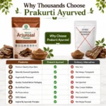 Natural Arjunsal Powder - Image 6