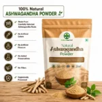 Natural Ashwagandha Powder - Image 3