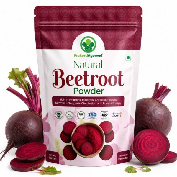Natural Beetroot Powder