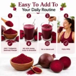 Natural Beetroot Powder - Image 6