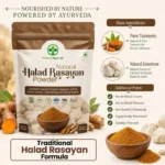 Natural Halad Rasayan Churn - Image 4