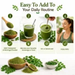 Natural Moringa Powder - Image 3