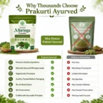 Natural Moringa Powder - Image 5