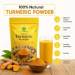 Natural Turmeric Powder - Image 4