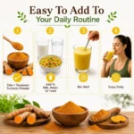 Natural Turmeric Powder - Image 3