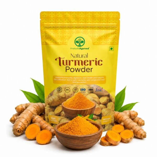 Natural Turmeric Powder
