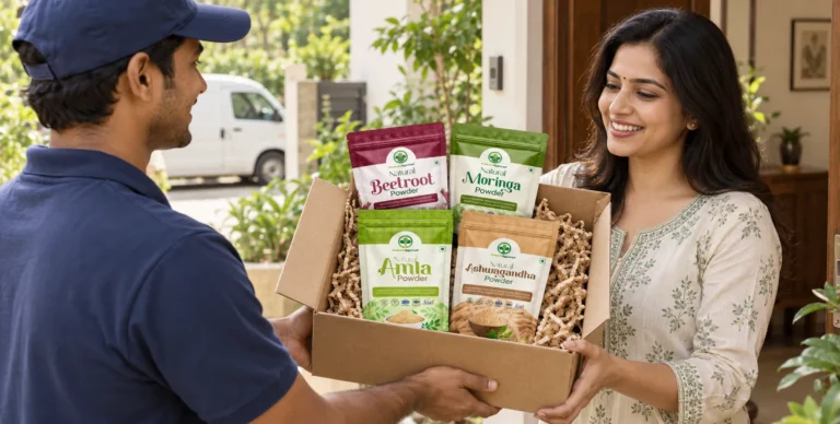 DELIVER — From Us to Your Home