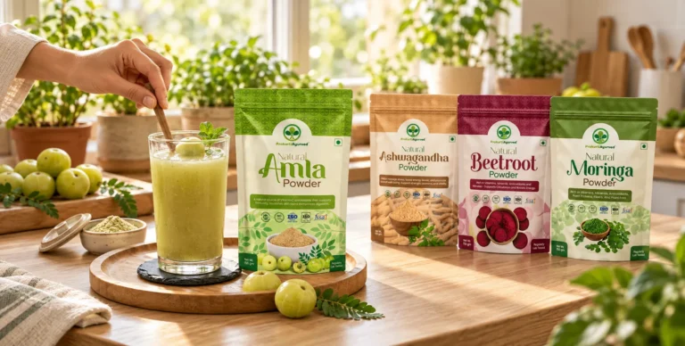 YOUR GLASS — Your Daily Wellness Ritual